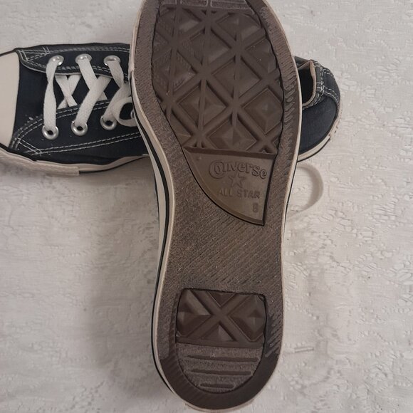 Converse Chuck Taylor All-Stars sz 8 - Picture 5 of 5